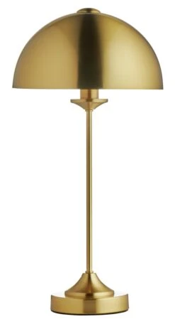 Habitat Tempe Table Lamp - Brass -Home Sales Store 9488647 R Z001C