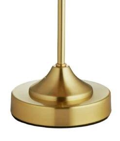Habitat Tempe Table Lamp - Brass -Home Sales Store 9488647 R Z002A