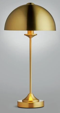 Habitat Tempe Table Lamp - Brass -Home Sales Store 9488647 R Z003C