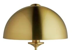 Habitat Tempe Table Lamp - Brass -Home Sales Store 9488647 R Z004A