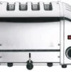 Dualit 40352 Classic 4 Slice Toaster - Stainless Steel -Home Sales Store 9493041 R Z001A