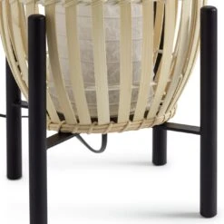 Habitat Aoki Bamboo Table Lamp -Home Sales Store 9495166 R Z003A