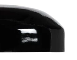 Habitat Abaya Spun Bamboo Pendant Shade - Black -Home Sales Store 9501108 R Z002A