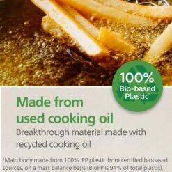 Philips HD2640/11 Conscious Collection 2 Slice Toaster White -Home Sales Store 9506574 R Z003A