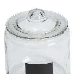 Habitat Reusable Large Glass Laundry Jar -Home Sales Store 9509818 R Z003A