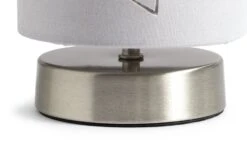 Habitat Kids Star Cut Out Table Lamp - Grey -Home Sales Store 9511129 R Z003A