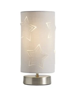 Habitat Kids Star Cut Out Table Lamp - Grey -Home Sales Store 9511129 R Z007A