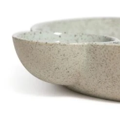 Habitat Mediterranean Stoneware Serve Bowl - Natural -Home Sales Store 9511985 R Z002A
