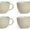 Habitat Set Of 4 Mugs -Home Sales Store 9512001 R Z001A