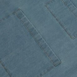 Habitat Mediterranean Denim Apron - Blue -Home Sales Store 9512489 R Z005A