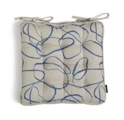 Habitat Mediterranean Pack Of 2 Seat Cushion -Home Sales Store 9512506 R Z003A