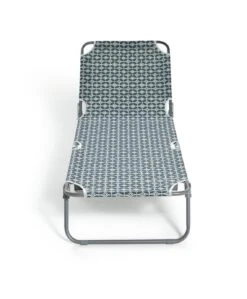 Habitat Folding Metal Sun Lounger - Grey -Home Sales Store 9515668 R Z002A