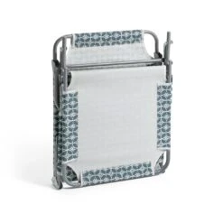 Habitat Folding Metal Sun Lounger - Grey -Home Sales Store 9515668 R Z006A