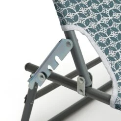 Habitat Folding Metal Sun Lounger - Grey -Home Sales Store 9515668 R Z008A