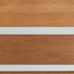 Habitat Samoa Wooden Single Seat Garden Chair-Natural -Home Sales Store 9515936 R B002