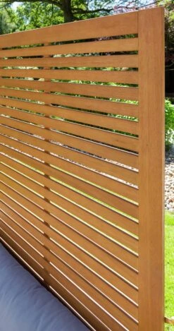 Habitat Samoa Wooden Single Seat Garden Chair-Natural -Home Sales Store 9515936 R Z002C