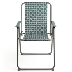 Habitat Folding Garden Chair - Blue -Home Sales Store 9516258 R Z002A