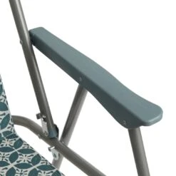 Habitat Folding Garden Chair - Blue -Home Sales Store 9516258 R Z003A