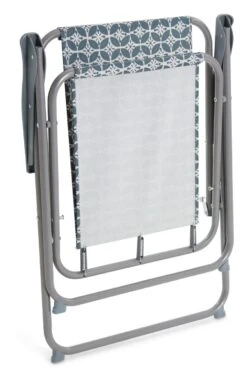 Habitat Folding Garden Chair - Blue -Home Sales Store 9516258 R Z006A