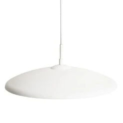 Habitat Pavo Metal LED Pendant Light - White -Home Sales Store 9518971 R Z002A