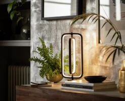 Habitat Sio Metal LED Table Lamp - Black -Home Sales Store 9520024 R Z002C