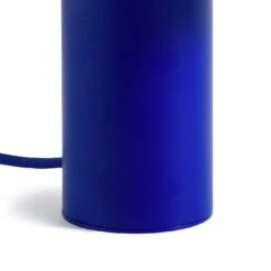 Habitat Ngami Mushroom Aluminium LED Touch Table Lamp - Blue -Home Sales Store 9521535 R Z003A