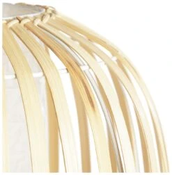 Habitat Aoki Bamboo Shelved Floor Lamp -Home Sales Store 9521700 R Z003A