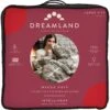 Dreamland Luxury Faux Fur Husky Heated Throw - Large -Home Sales Store 9522204 R Z001A