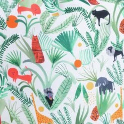 Habitat Sienna Jungle Bean Bag -Home Sales Store 9522606 R Z004A