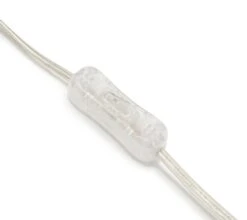 Habitat Estella Glass Table Lamp - Green -Home Sales Store 9522613 R Z004A