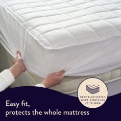 Dreamland Intelliheat Dual Control Mattress Protector - King 18 Dreamland Intelliheat Dual Control Mattress Protector - King -Home Sales Store 9523571 R Z005A