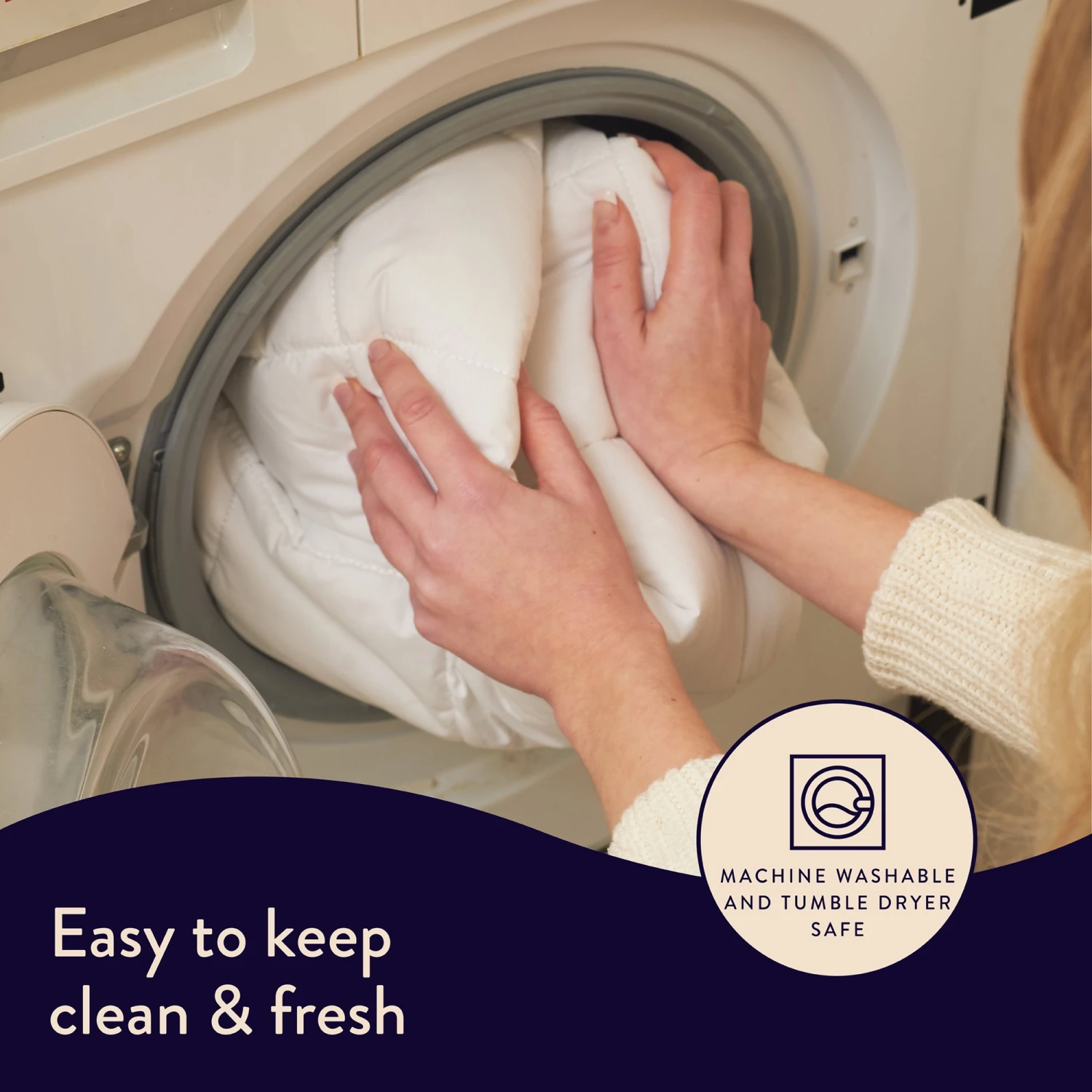 Dreamland Intelliheat Dual Control Mattress Protector - King 10 Dreamland Intelliheat Dual Control Mattress Protector - King - Image 8