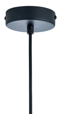 Habitat Yuno Leaf Pendant Shade - Black And Gold -Home Sales Store 9524257 R Z003A