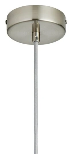 Habitat Ori Dimple Glass Pendant - Clear -Home Sales Store 9525067 R Z003A