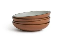 Habitat Speckle 4 Piece Stoneware Pasta Bowl - Rust 9 Habitat Speckle 4 Piece Stoneware Pasta Bowl - Rust -Home Sales Store 9526169 R Z002A