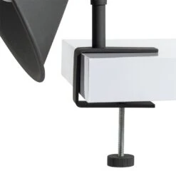 Habitat Loft Industrial Clamp Light - Charcoal -Home Sales Store 9526190 R Z003A