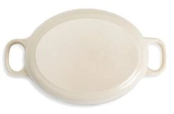 Habitat 2.4 Litre Oval Iron Casserole Dish - Cream -Home Sales Store 9529393 R Z004A