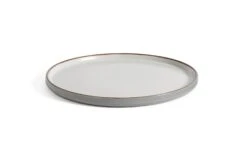 Habitat Speckle 4 Piece Stoneware Dinner Plate - Grey -Home Sales Store 9529575 R Z002A