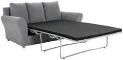 Habitat Carrie Fabric Sofa Bed - Grey -Home Sales Store 9531161 R Z002A