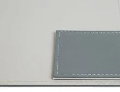 Habitat Faux Leather Set Of 4 Placemats And Coasters Set -Home Sales Store 9531453 R Z004A