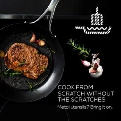 Circulon S Series 30cm Stainless Steel Saute Pan -Home Sales Store 9533736 R Z004A