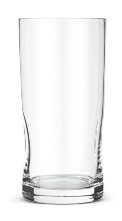 Habitat Clear Pinched Set Of 4 Hi Ball Glasses -Home Sales Store 9535260 R Z002A