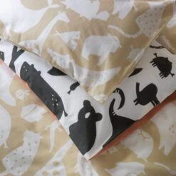 Habitat Kids Pure Cotton Twin Pack Bedding Set - Toddler -Home Sales Store 9536551 R Z004C