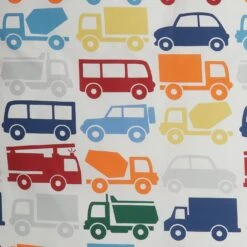 Habitat Kids Transport Multicolour Bedding Set - Single -Home Sales Store 9541429 R B001