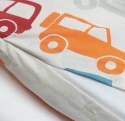 Habitat Kids Transport Multicolour Bedding Set - Single -Home Sales Store 9541429 R Z005A