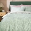 Habitat 180TC Meadow Fern Floral Green Bedding Set - Single -Home Sales Store 9541443 R Z001A