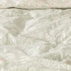 Habitat 180TC Meadow Fern Floral Green Bedding Set - Single 16 Habitat 180TC Meadow Fern Floral Green Bedding Set - Single -Home Sales Store 9541443 R Z006A