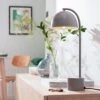 Habitat Ivar Table Lamp - Grey -Home Sales Store 9542064 R Z001A