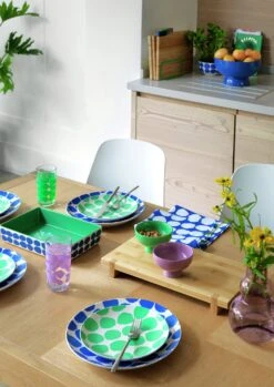 Habitat Bubble Glass Vase - Lilac -Home Sales Store 9542174 R Z002C