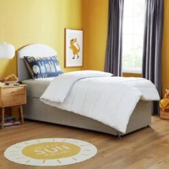 Silentnight Healthy Growth Calming 10.5 Tog Duvet - Single -Home Sales Store 9542349 R Z002A